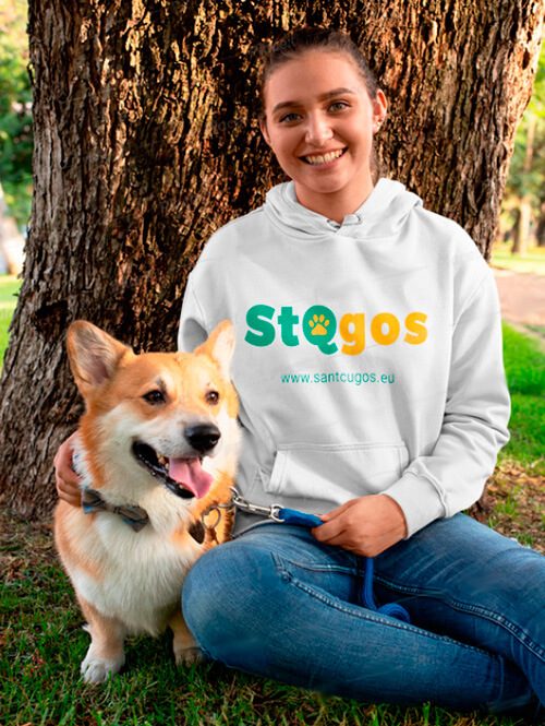 Sobre la Cristina - M'apassionen els gossos